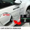 Car Scratch Repair Kit, Car Scratch and Vortex Removal Paste, Suitable for All Vehicles, Polishing and Waxing, Body Anti Scratch Wax