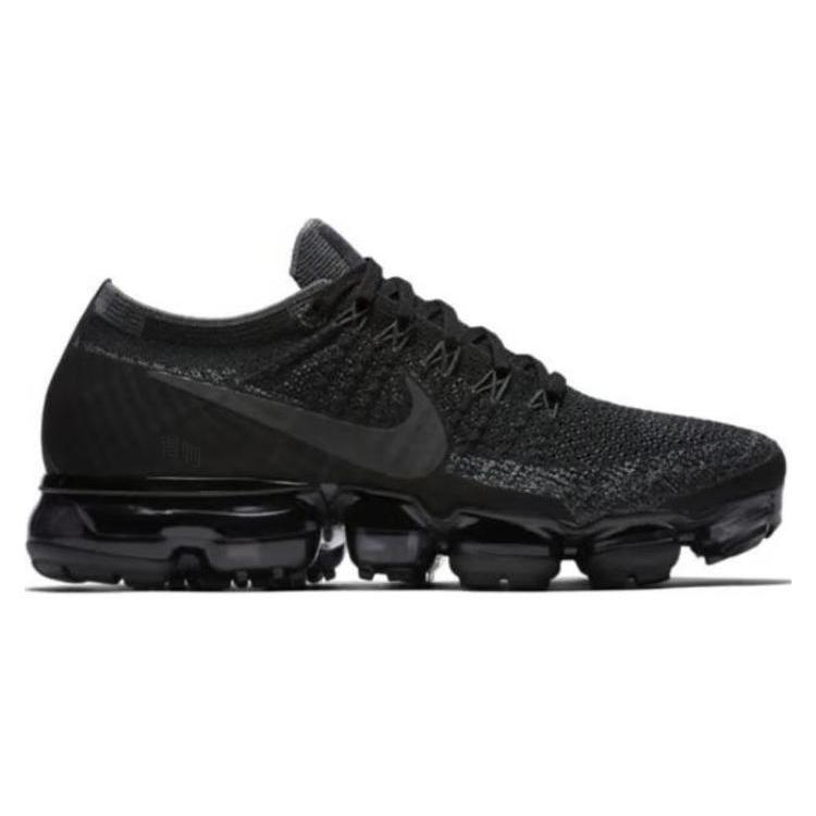 Nike Air VaporMax Triple Black Женские 899472-003