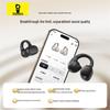 Baseus MC1 AI Ear-Clip Open-Ear Bluetooth Headphones