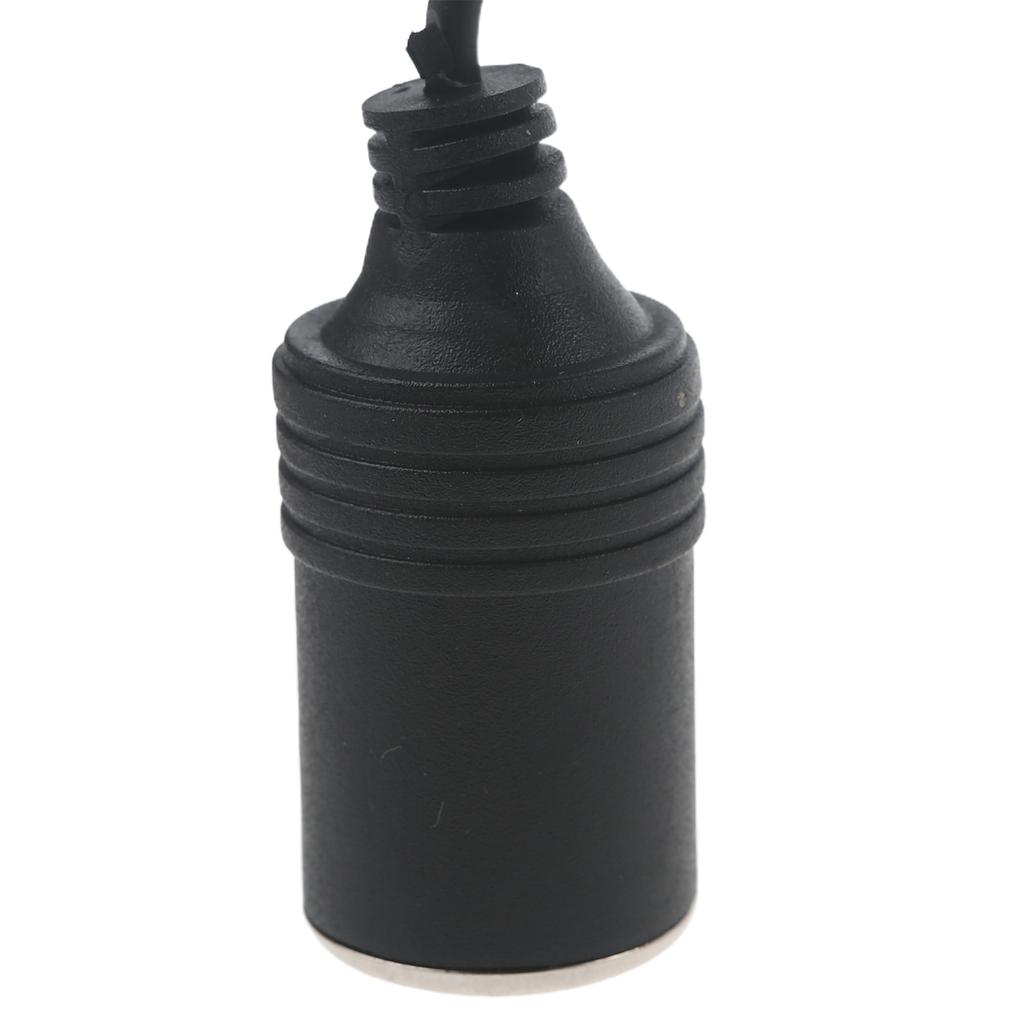 USB C PD до 12 В 60 Вт автомобильный прикуриватель женский конвертер адаптер шнур для автомобильного зарядного устройства автомобильный пылесос