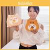 Cat Butter Cookie Plush Toy Animal Doll Pp Cotton Room Decoration Children Gift