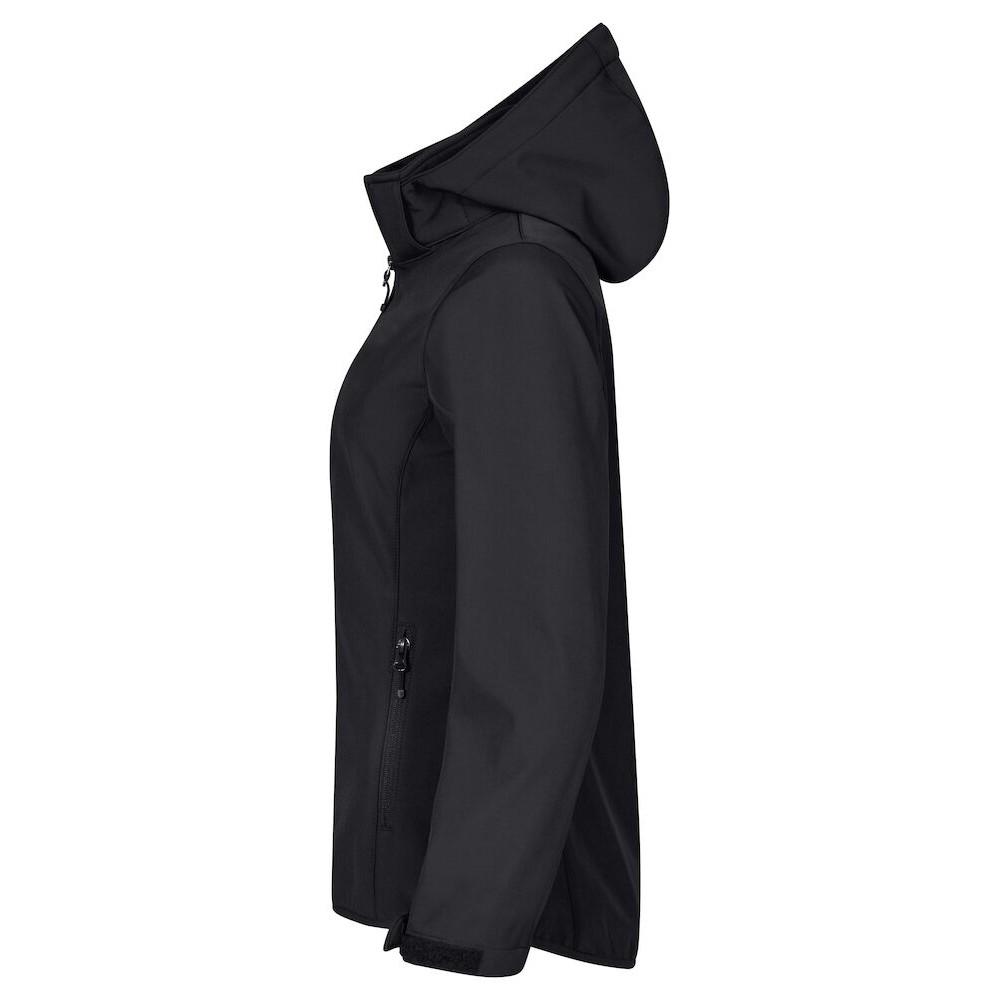 Clique Womens/Ladies Classic Soft Shell Jacket