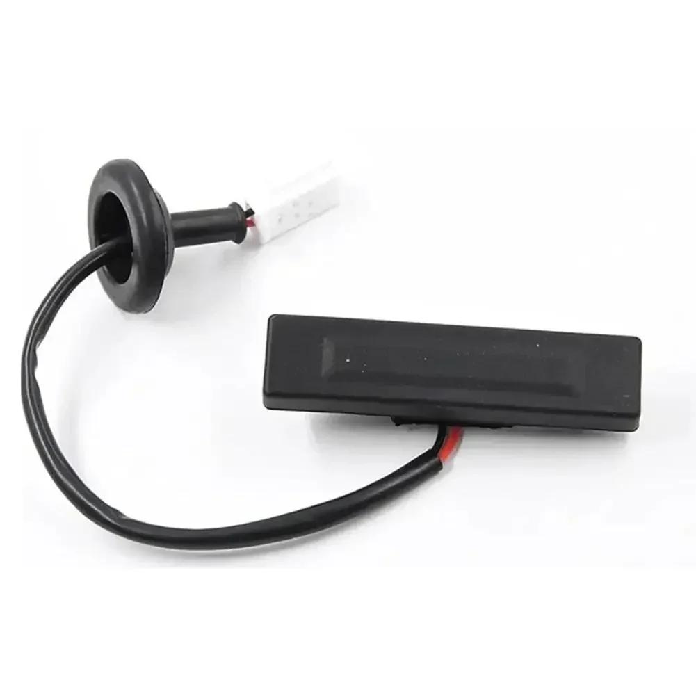 Автомобильный переключатель задней двери, переключатель замка багажника для Hyundai I20, автоматическое реле задней двери, кнопка включения-выключения задней двери 81260-1J600