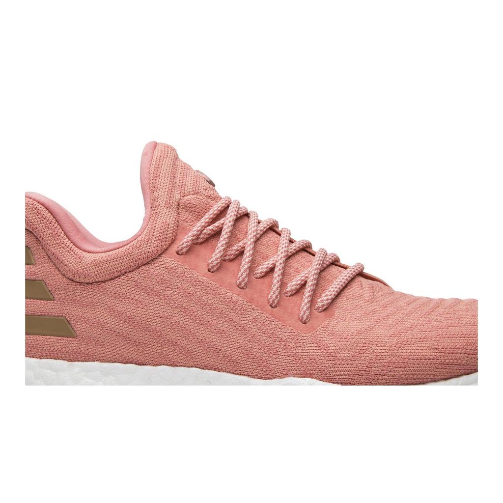 Adidas Harden Vol. 1 LS Primeknit 'Sweet Life' (Unisex) Pink Basketball Shoes CG5108