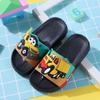 PantuflasМультяшные детские тапочки летние новые нескользящие домашние туфли для мальчиков милые пляжные туфли для девочек детская обувь шлепанцы Zapatos Niña
