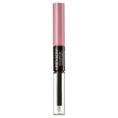 Стойкая помада Colorstay Overtime Цвет Forever Pink