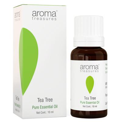 Эфирное масло Чайного дерева (10 мл), Tea Tree Essential Oil,