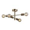 Lampa sufitowa PIANSI PND-4025-4-HBR Italux