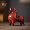 Jingruixiang Ceramic Tang Horse Statue
