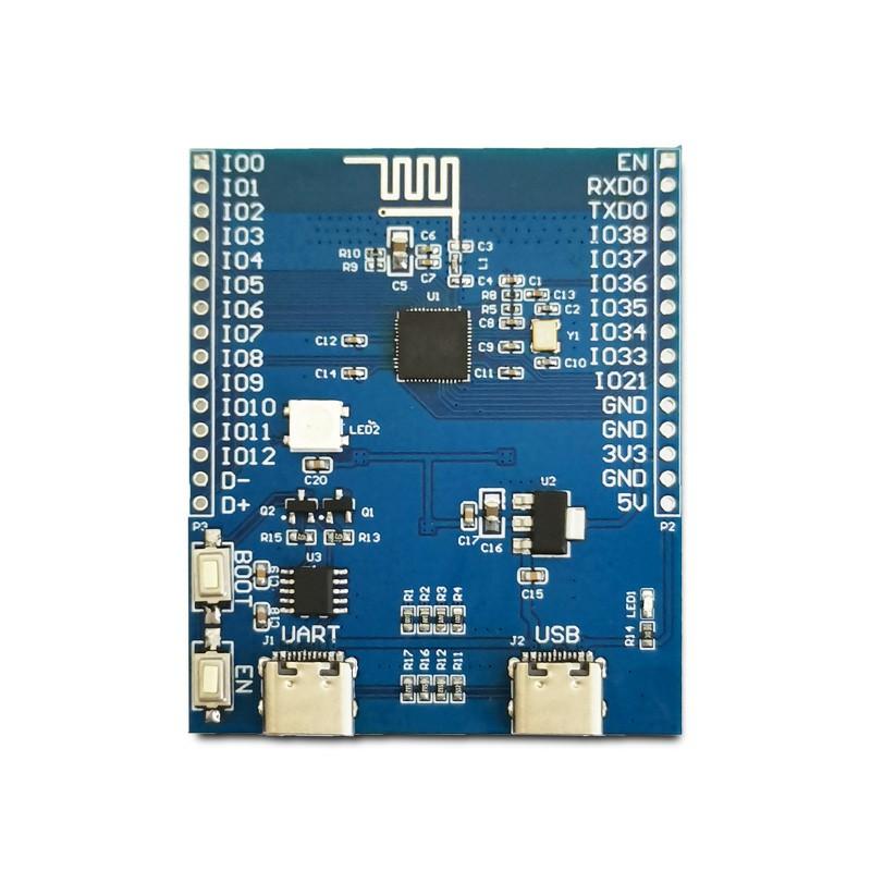 ESP32S2 2.4-Inch 240x320 Display Development Board Wireless WiFi Development Board USB Computer Secondary Screen