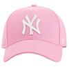 47 BRAND Кепка New York Yankees MVP, женская розовая кепка