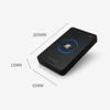 Считыватель RFID-меток 134,2 кГц, считыватель идентификационных карт для EMIDFDX-B, тип карты, USB-порт, подходящий для животных