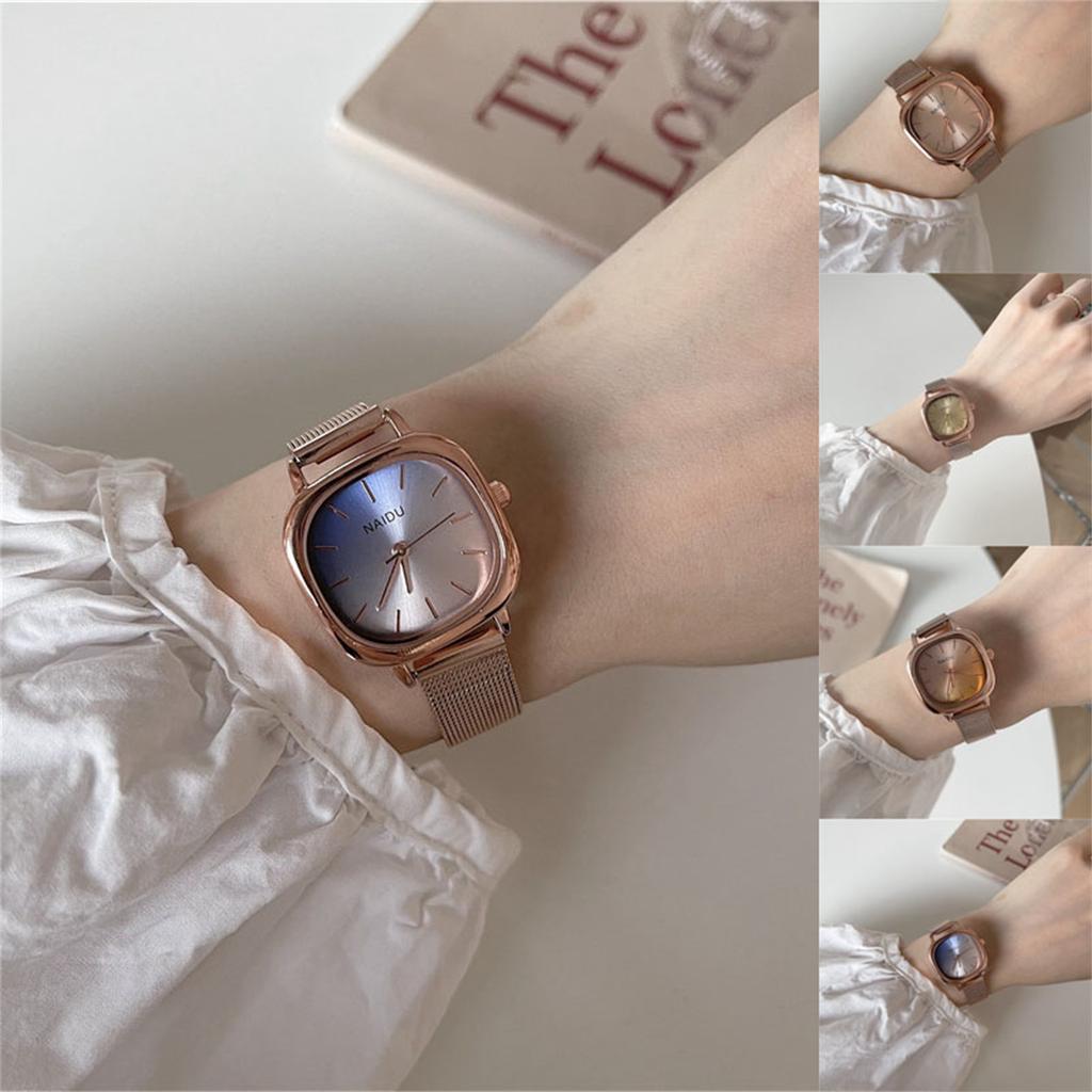 Women Fashion Leather Watch