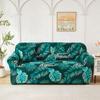 1 шт. Эластичный чехол на диван, Принтованный нескользящий чехол на диван, Чехол на диван Четыре сезона Универсальный протектор для мебели для гостиной