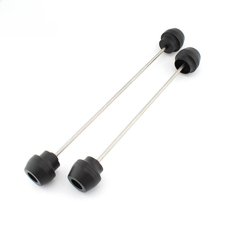 CNC Передняя Задняя Ось Вилка Аварийный Слайдер Защита Колеса Мотоцикла Защита от Падений для YAMAHA TENERE 700 2019-2022