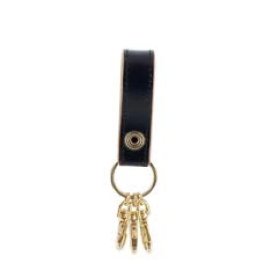 Key Accessories Film Keychain Black FREE [Porter] Men's