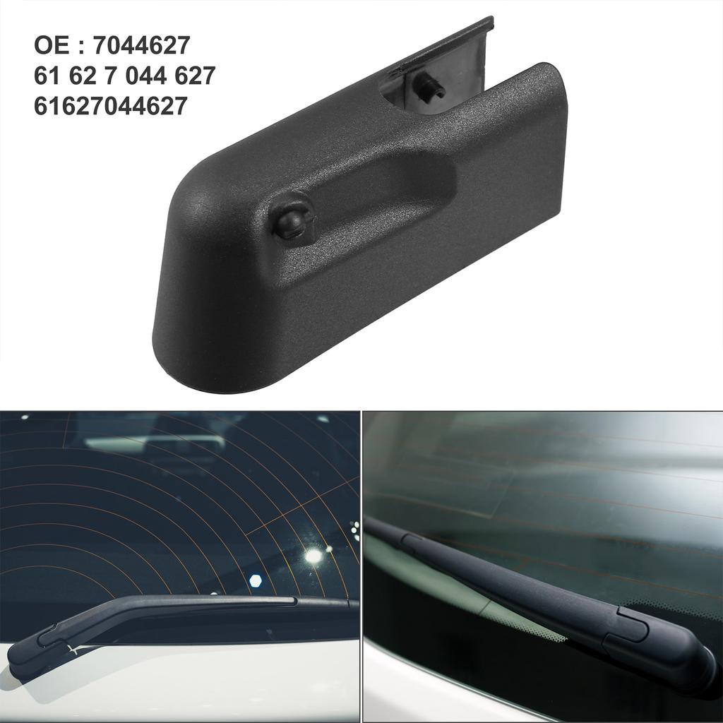 Крышка гайки рычага заднего дворника для Mini Cooper R50 R53 2002-2006 61627044627 / 61 62 7 044 627 / 7044627