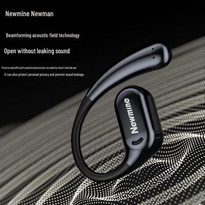 Спортивная Bluetooth-гарнитура Newman S1 с открытыми амбушюрами