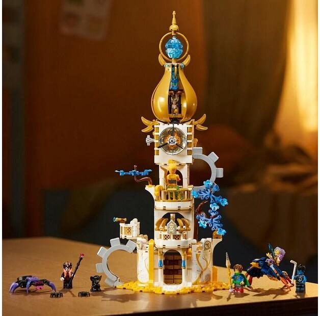 LEGO DREAMZzz 71477 Башня с песком