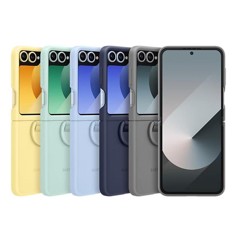 Samsung Galaxy Z Flip6 Z Flip 6 Kindsuit чехол для телефона Z Flip6 силиконовый защитный чехол