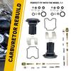 Подходит для 1999-2007 Yamaha XVS 1100 Карбюратор XVS1100 Карбюратор Ремонтные Наборы для Восстановления