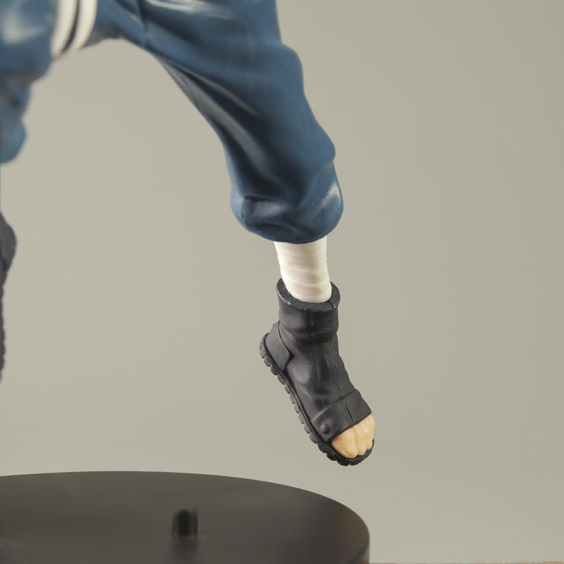 22 см Аниме VIBRATION STARS Наруто Ураганные Хроники Намикадзе Минато Фигурка Модель Игрушка Подарок Коллекция Фигурка Действия ПВХ