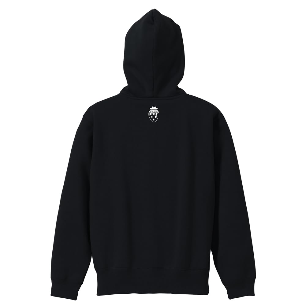 Cospa B Komachi Худи-пуловер ЧЕРНЫЙ размер XL [Официальный] [Oshinoko]