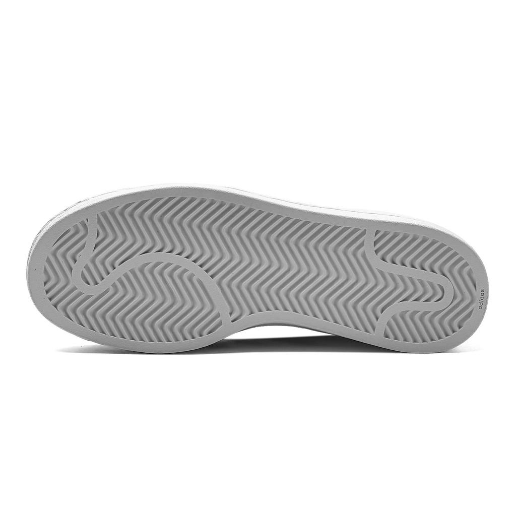 adidas Originals Superstar 2 Серый Странник Домена Низкие Кеды для Скейтборда Унисекс Черно-Серые IH8659(TeamS1-S-BOX)
