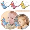 Multicolor Cartoon Bird Whistle Add Water Warble Whistle Musical Instrument Toys  Children Toy