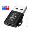 Портативный ноутбук PD зарядка телефон планшет адаптер папа-мама USB 3.0 к Type-C USB C конвертер
