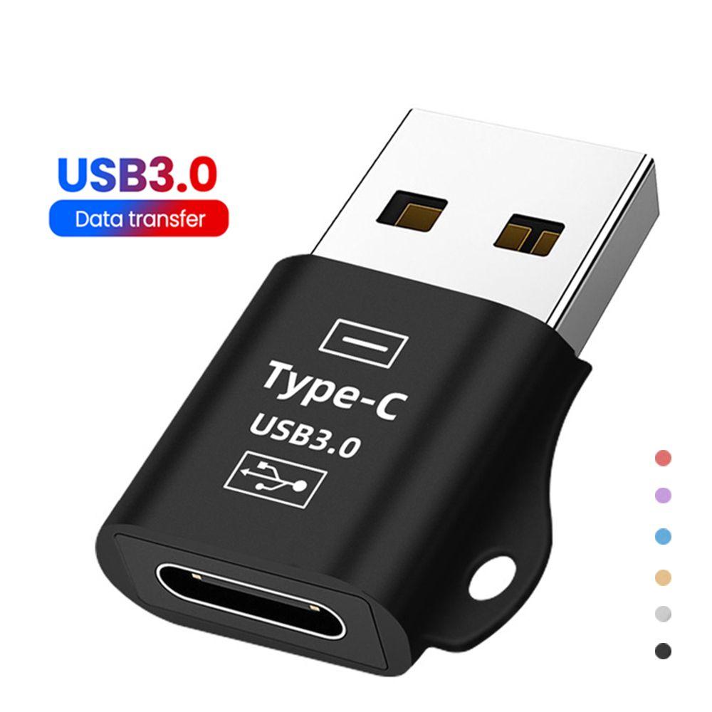 Mini PD Charging Phone Tablet Data Cable USB 3.0 To Type-C USB C Converter Adapter Male to Female