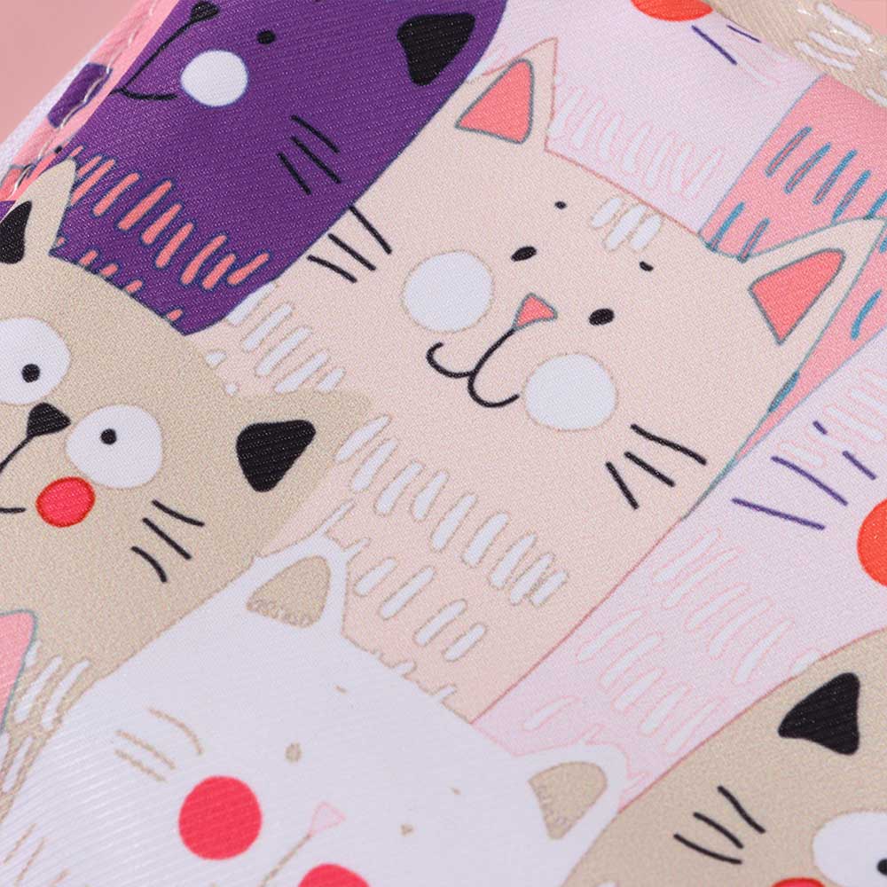 Towel Credit Card Holder Sanitary Pad Bags Coin Purse Storage Pouch Sanitary Napkin Storage Bag