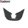 Car Steering Wheel Panel Cover Trim For Kia Forte K3    Carbon Fiber Interior Mouldings Accessories