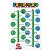 Super Mario Макси-постер «Путешествие сквозь годы»