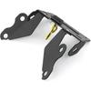 Compatible with Ducati Monster 821 Stripe Dark 2015-2017 Motorcycle Rear License Plate Tail Frame Holder Bracket Fender Eliminator Kit