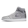 Кроссовки унисекс Air Jordan 1 Retro High OG CO.JP Tokyo серебристый нейтрально-серый белый DC1788-029