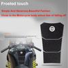 Для KAWASAKI ZX-14R ZX14R ZZR1400 GTR1400 2006-2015 мотоциклетные противоскользящие накладки на топливный бак, газовая наколенница, тяговая наклейка