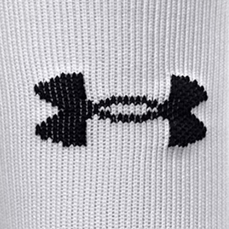 Under Armour Баскетбольные носки унисекс, 3 пары, белые 22610209-101