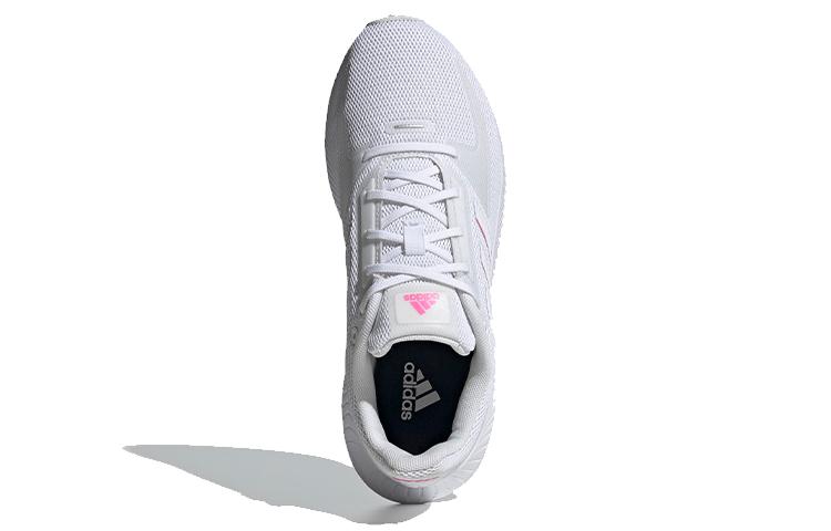 Adidas Wmns Runfalcon 2.0 'White Screaming Pink' Women's FY9623