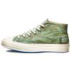 UNDEFEATED x 1970s Mid-Top Canvas Shoes Унисекс Бирюзовый