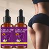 Garlic Hip Lifting Massage Oil for Women - Improves Sagging Skin, Lift and Firm Butt, Buttock - Massage Oil for Women