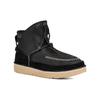 UGG Campfire Crafted Regenerate Boot Black Unisex Sneakers 1144017-BLK