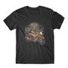 Viking Motorcycle T-Shirt 100% Cotton Premium Tee NEW