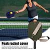 Чехол для ракетки Pickleball из неопрена, чехол для ракетки Pickleball, сумка для защиты ракетки Pickleball с плечевым ремнем