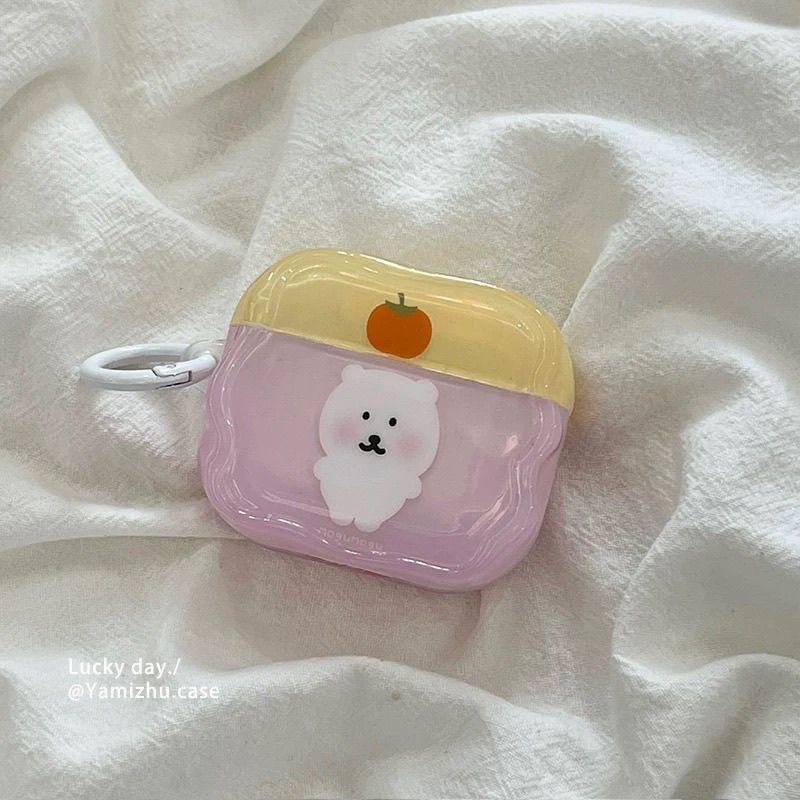 AirPods 3rd Gen PRO2 Protective Anti-drop Wireless Earphone Case Cover