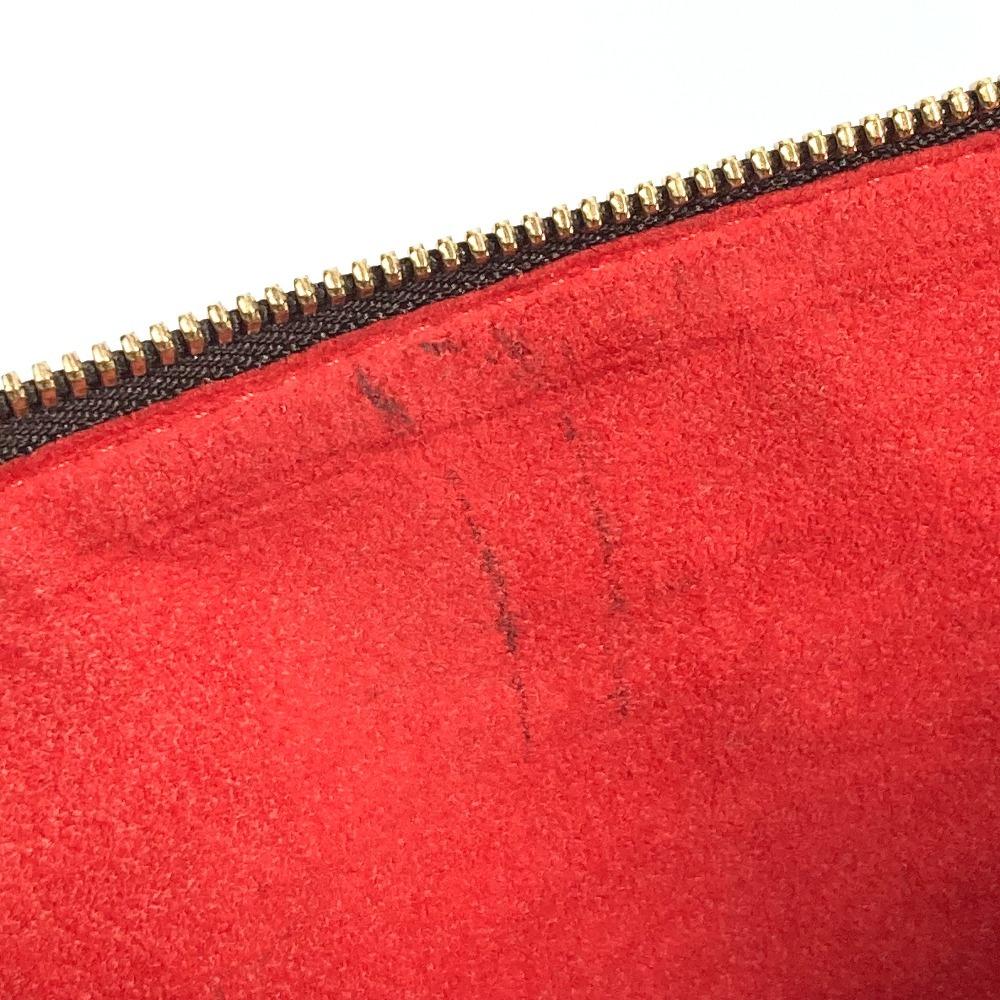 Louis Vuitton M51193 Monogram Estrella Bicolor Shoulder Bag Coklico Red/Brown