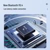 Беспроводные спортивные Bluetooth-наушники Newman C6 с шейным ободком