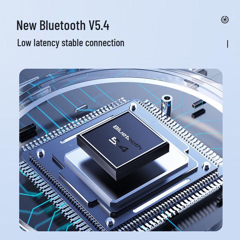 Беспроводные спортивные Bluetooth-наушники Newman C6 с шейным ободком