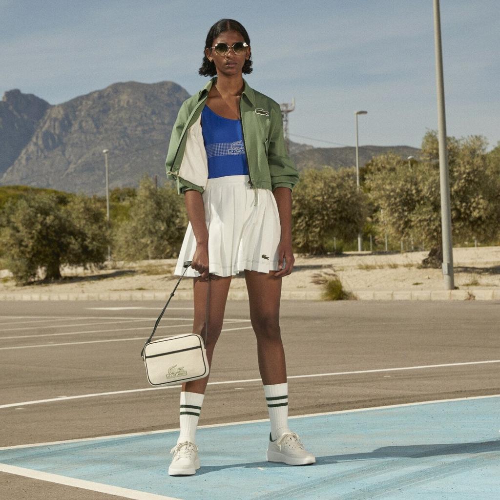 Холщовая сумка Heritage Lacoste NF4189TD