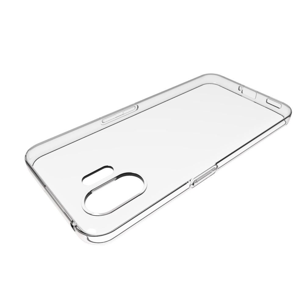 Ультратонкий прозрачный чехол-сумка из ТПУ для Nothing CMF Phone 4A 3 2 Pro 1 2A Plus 3A Pro Phone2 Ударопрочный защитный чехол Funda